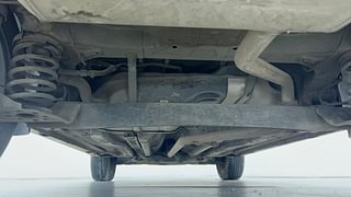 Used 2018 Hyundai Creta [2018-2020] 1.6 SX AT Diesel Automatic extra REAR UNDERBODY VIEW (TAKEN FROM REAR)