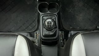 Used 2021 Maruti Suzuki S-Presso VXI Opt CNG Petrol+cng Manual interior GEAR  KNOB VIEW