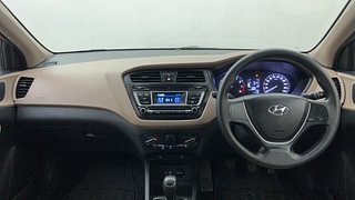 Used 2018 Hyundai Elite i20 [2017-2018] Magna Executive 1.2 Petrol Manual interior DASHBOARD VIEW