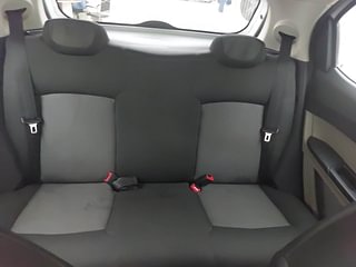 Used 2018 Tata Tiago [2016-2020] Revotron XM Petrol Manual interior REAR SEAT CONDITION VIEW