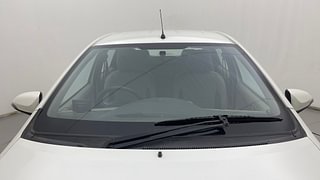 Used 2014 Toyota Etios [2010-2017] VX Petrol Manual exterior FRONT WINDSHIELD VIEW