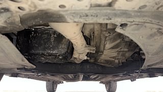 Used 2012 Maruti Suzuki Swift [2011-2017] ZDi Diesel Manual extra FRONT LEFT UNDERBODY VIEW