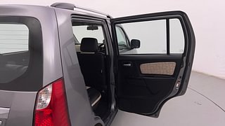 Used 2018 Maruti Suzuki Wagon R 1.0 [2010-2019] VXi Petrol Manual interior RIGHT REAR DOOR OPEN VIEW