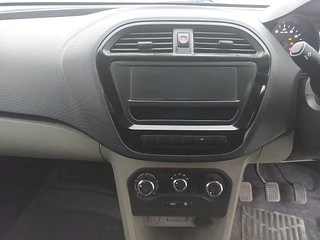 Used 2018 Tata Tiago [2016-2020] Revotron XM Petrol Manual interior MUSIC SYSTEM & AC CONTROL VIEW