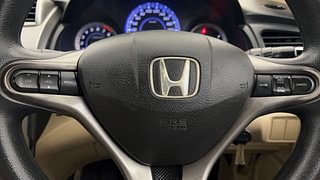 Used 2012 Honda City [2011-2014] 1.5 V MT Petrol Manual top_features Steering mounted controls