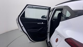 Used 2020 Kia Seltos HTK Plus AT D Diesel Automatic interior LEFT REAR DOOR OPEN VIEW