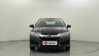 Used 2016 Honda City [2014-2017] SV CVT Petrol Automatic exterior FRONT VIEW