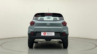 Used 2022 Tata Punch Accomplished MT Petrol Manual exterior BACK VIEW