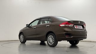 Used 2015 Maruti Suzuki Ciaz [2014-2017] VDi+ SHVS Diesel Manual exterior LEFT REAR CORNER VIEW