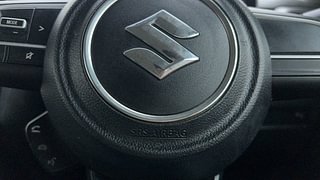 Used 2022 Maruti Suzuki Swift ZXI Petrol Manual top_features Airbags