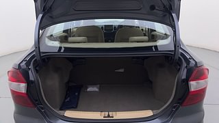 Used 2021 Ford Figo Aspire [2019-2021] Titanium Plus 1.2 Ti-VCT Petrol Manual interior DICKY INSIDE VIEW