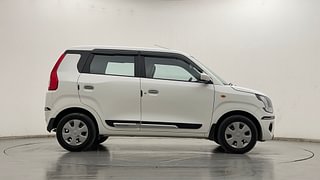 Used 2021 Maruti Suzuki Wagon R 1.2 [2019-2022] VXI Petrol Manual exterior RIGHT SIDE VIEW