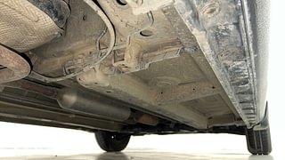 Used 2015 Maruti Suzuki Swift [2011-2017] VXi Petrol Manual extra REAR RIGHT UNDERBODY VIEW