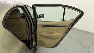 Used 2012 Honda City [2011-2014] 1.5 S MT Petrol Manual interior RIGHT REAR DOOR OPEN VIEW