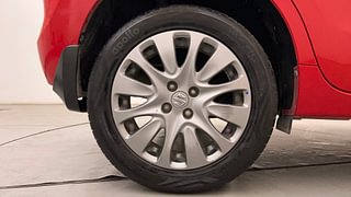 Used 2018 Maruti Suzuki Baleno [2015-2019] Alpha Diesel Diesel Manual tyres RIGHT REAR TYRE RIM VIEW