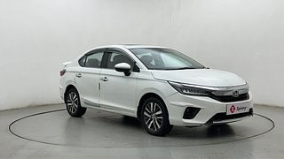 Used 2021 Honda City ZX Petrol Manual exterior RIGHT FRONT CORNER VIEW