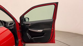 Used 2018 Maruti Suzuki Baleno [2015-2019] Alpha Diesel Diesel Manual interior RIGHT FRONT DOOR OPEN VIEW