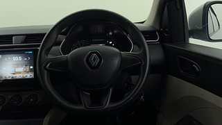 Used 2019 Renault Triber RXL Petrol Manual interior STEERING VIEW