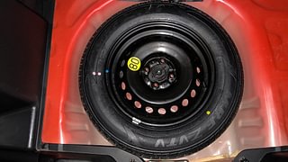 Used 2018 Maruti Suzuki Baleno [2015-2019] Alpha Diesel Diesel Manual tyres SPARE TYRE VIEW