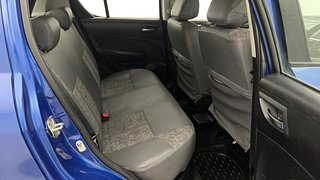 Used 2012 Maruti Suzuki Swift [2011-2017] ZXi Petrol Manual interior RIGHT SIDE REAR DOOR CABIN VIEW