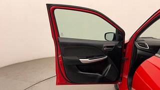 Used 2018 Maruti Suzuki Baleno [2015-2019] Alpha Diesel Diesel Manual interior LEFT FRONT DOOR OPEN VIEW