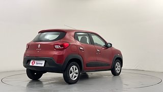 Used 2016 Renault Kwid [2015-2019] RXT Petrol Manual exterior RIGHT REAR CORNER VIEW