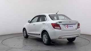 Used 2019 Maruti Suzuki Dzire VXi AMT Petrol Automatic exterior LEFT REAR CORNER VIEW