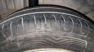 Used 2012 Maruti Suzuki Swift Dzire VXI Petrol Manual tyres RIGHT REAR TYRE TREAD VIEW