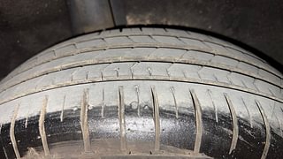 Used 2018 Maruti Suzuki Baleno [2015-2019] Alpha Diesel Diesel Manual tyres RIGHT REAR TYRE TREAD VIEW