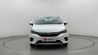 Used 2021 Honda City ZX Petrol Manual exterior FRONT VIEW