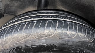 Used 2016 Honda City [2014-2017] SV CVT Petrol Automatic tyres RIGHT REAR TYRE TREAD VIEW