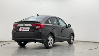 Used 2021 Honda Amaze [2018-2021] 1.2 VX i-VTEC Petrol Manual exterior RIGHT REAR CORNER VIEW