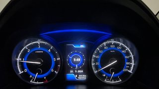 Used 2018 Maruti Suzuki Baleno [2015-2019] Alpha Diesel Diesel Manual interior CLUSTERMETER VIEW