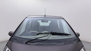 Used 2018 Tata Nano [2014-2018] Twist XTA Petrol Petrol Automatic exterior FRONT WINDSHIELD VIEW