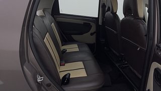 Used 2018 Tata Nano [2014-2018] Twist XTA Petrol Petrol Automatic interior RIGHT SIDE REAR DOOR CABIN VIEW
