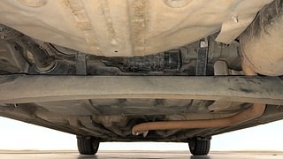 Used 2017 Hyundai Elite i20 [2014-2018] Asta 1.2 (O) Petrol Manual extra REAR UNDERBODY VIEW (TAKEN FROM REAR)