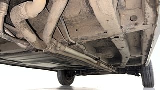 Used 2018 Tata Nano [2014-2018] Twist XTA Petrol Petrol Automatic extra REAR RIGHT UNDERBODY VIEW