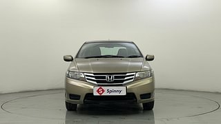 Used 2012 Honda City [2011-2014] 1.5 S MT Petrol Manual exterior FRONT VIEW