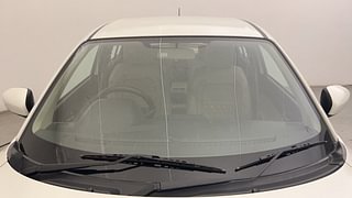 Used 2019 Maruti Suzuki Dzire VXi AMT Petrol Automatic exterior FRONT WINDSHIELD VIEW