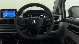 Used 2022 Tata Altroz XZ 1.2 Petrol Manual interior STEERING VIEW