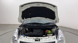 Used 2012 Maruti Suzuki Swift Dzire VXI Petrol Manual engine ENGINE & BONNET OPEN FRONT VIEW