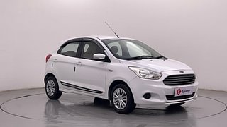 Used 2016 Ford Figo [2015-2019] Trend 1.2 Ti-VCT Petrol Manual exterior RIGHT FRONT CORNER VIEW