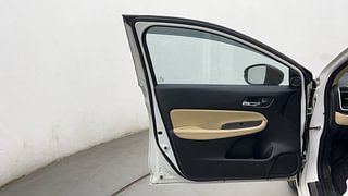 Used 2021 Honda City ZX Petrol Manual interior LEFT FRONT DOOR OPEN VIEW