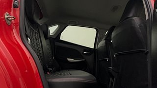 Used 2018 Maruti Suzuki Baleno [2015-2019] Alpha Diesel Diesel Manual interior RIGHT SIDE REAR DOOR CABIN VIEW