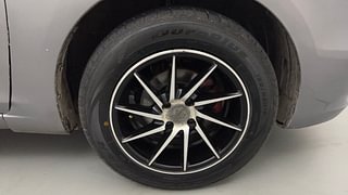 Used 2018 maruti-suzuki Ciaz Alpha Petrol Petrol Manual tyres RIGHT FRONT TYRE RIM VIEW