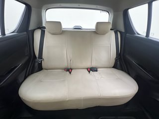 Used 2012 Maruti Suzuki Swift [2011-2017] VXi Petrol Manual interior REAR SEAT CONDITION VIEW