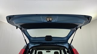 Used 2019 Maruti Suzuki Wagon R 1.2 [2019-2022] ZXI Petrol Manual interior DICKY DOOR OPEN VIEW