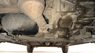 Used 2018 Maruti Suzuki Baleno [2015-2019] Alpha Diesel Diesel Manual extra FRONT LEFT UNDERBODY VIEW