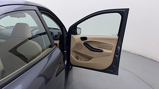 Used 2021 Ford Figo Aspire [2019-2021] Titanium Plus 1.2 Ti-VCT Petrol Manual interior RIGHT FRONT DOOR OPEN VIEW