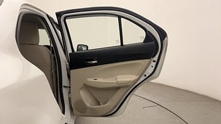 Used 2019 Maruti Suzuki Dzire VXi AMT Petrol Automatic interior RIGHT REAR DOOR OPEN VIEW